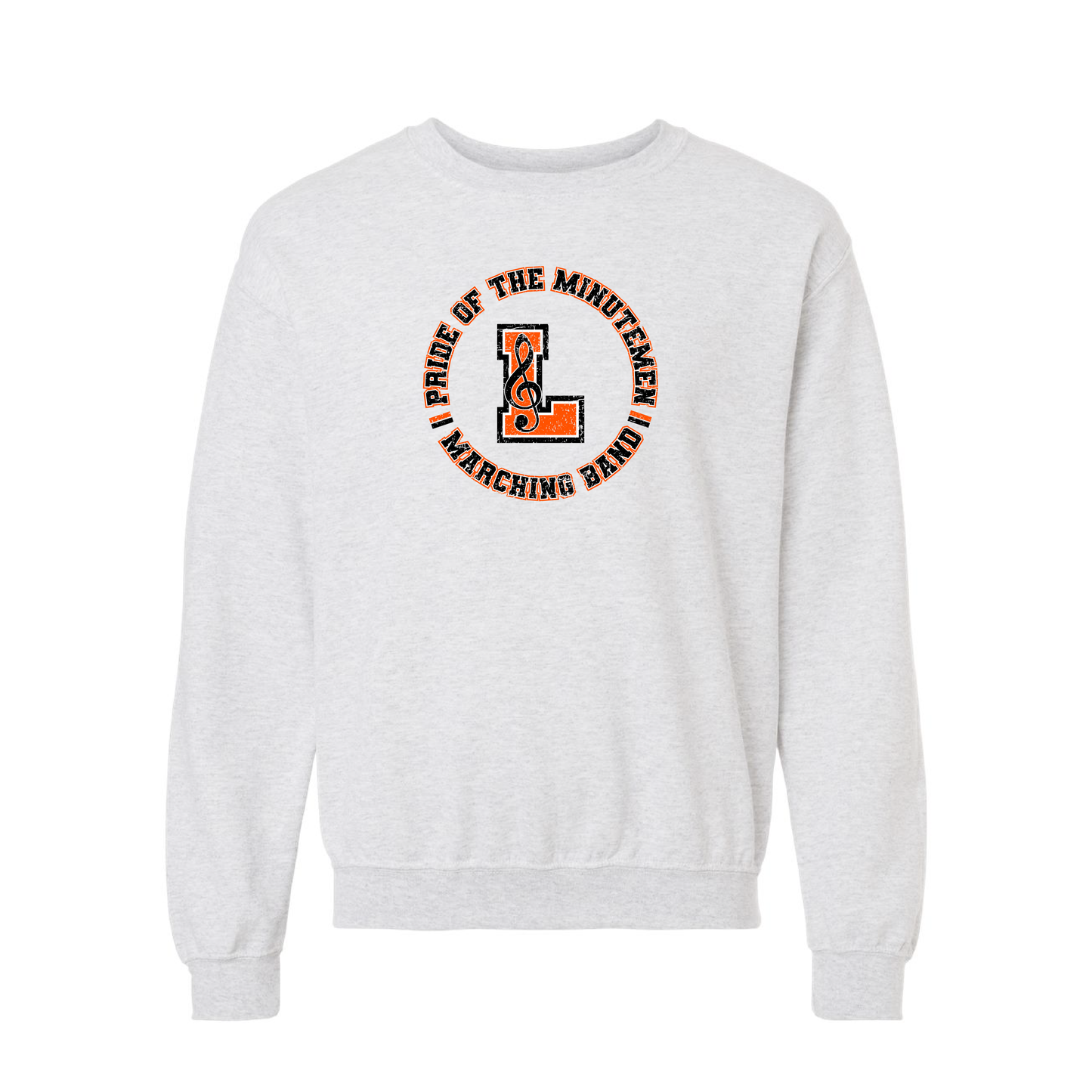 Lex Band | Gildan Heavy Blend Crewneck Sweatshirt