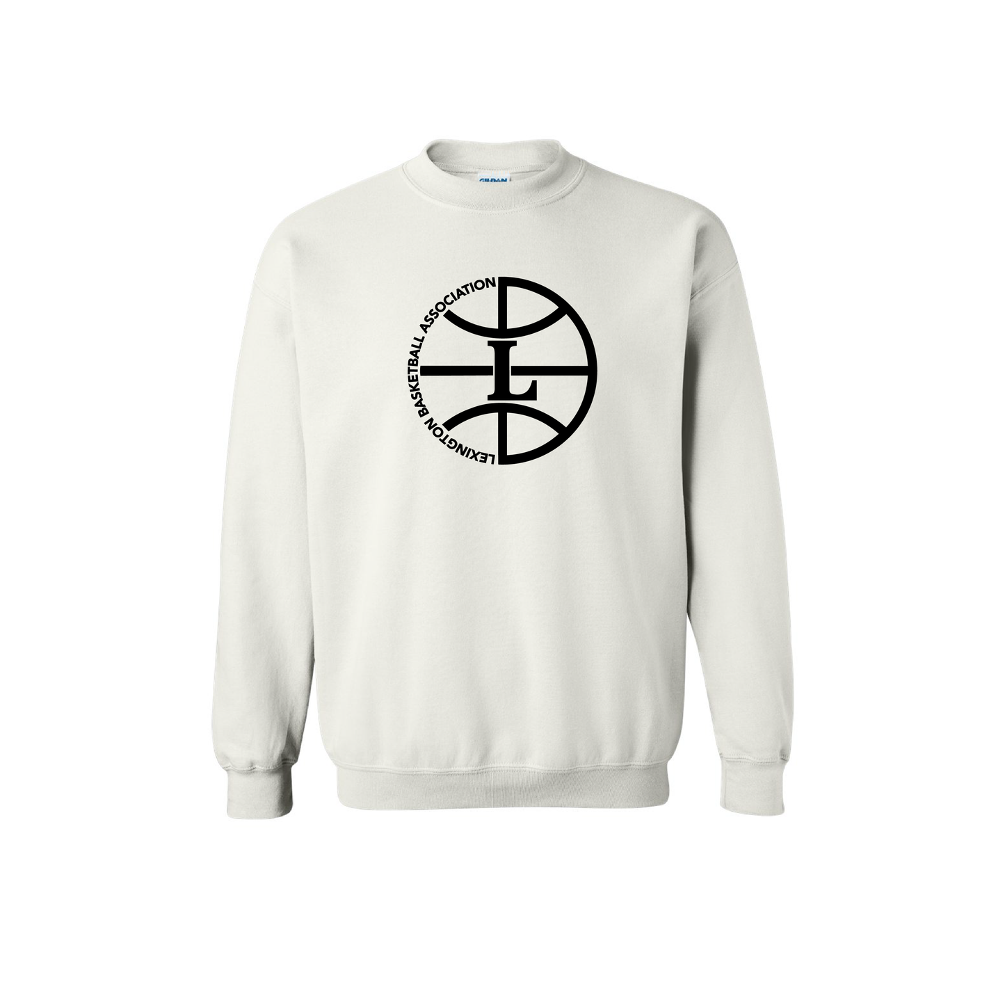 LBA | Gildan YOUTH Heavy Blend Crewneck Sweatshirt