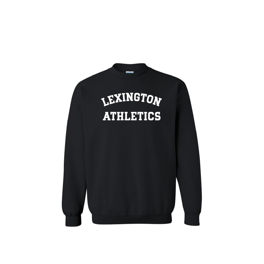 Booster Club | Gildan YOUTH Heavy Blend Crewneck Sweatshirt