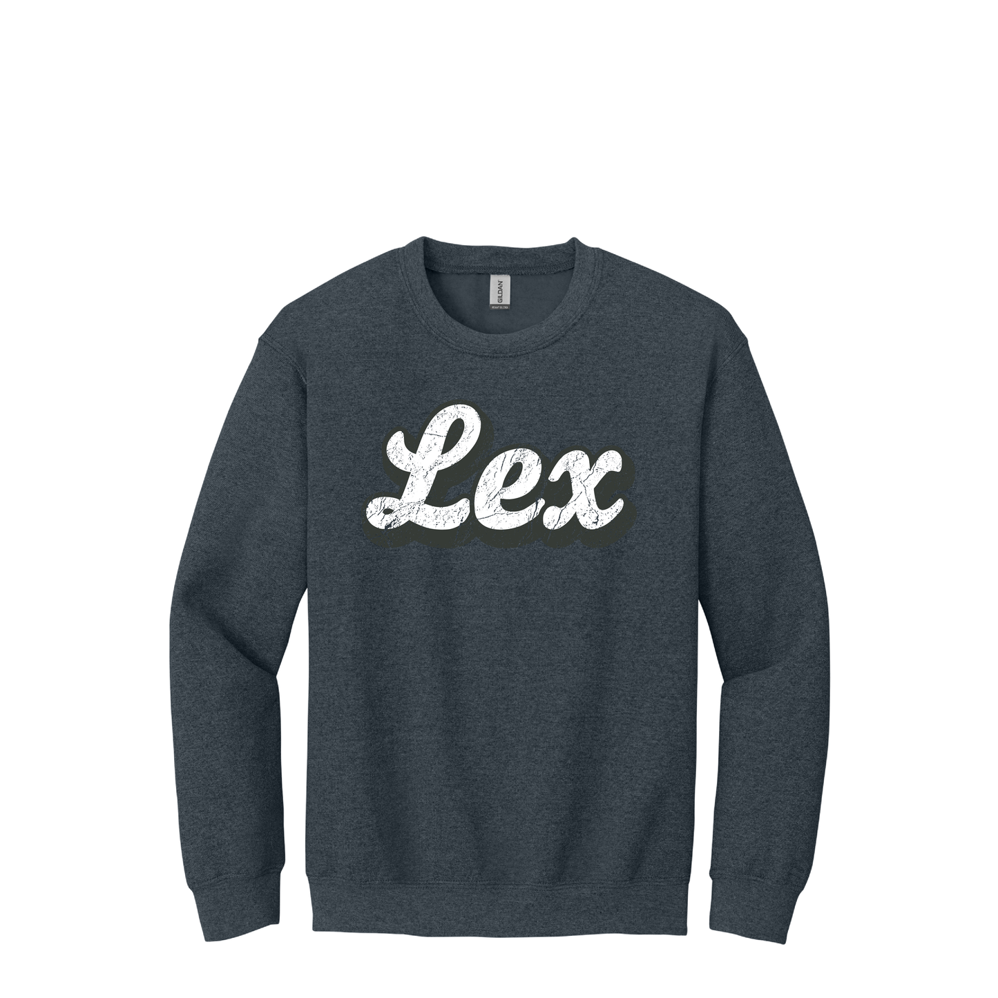 Bryan | Gildan YOUTH Heavy Blend Crewneck Sweatshirt