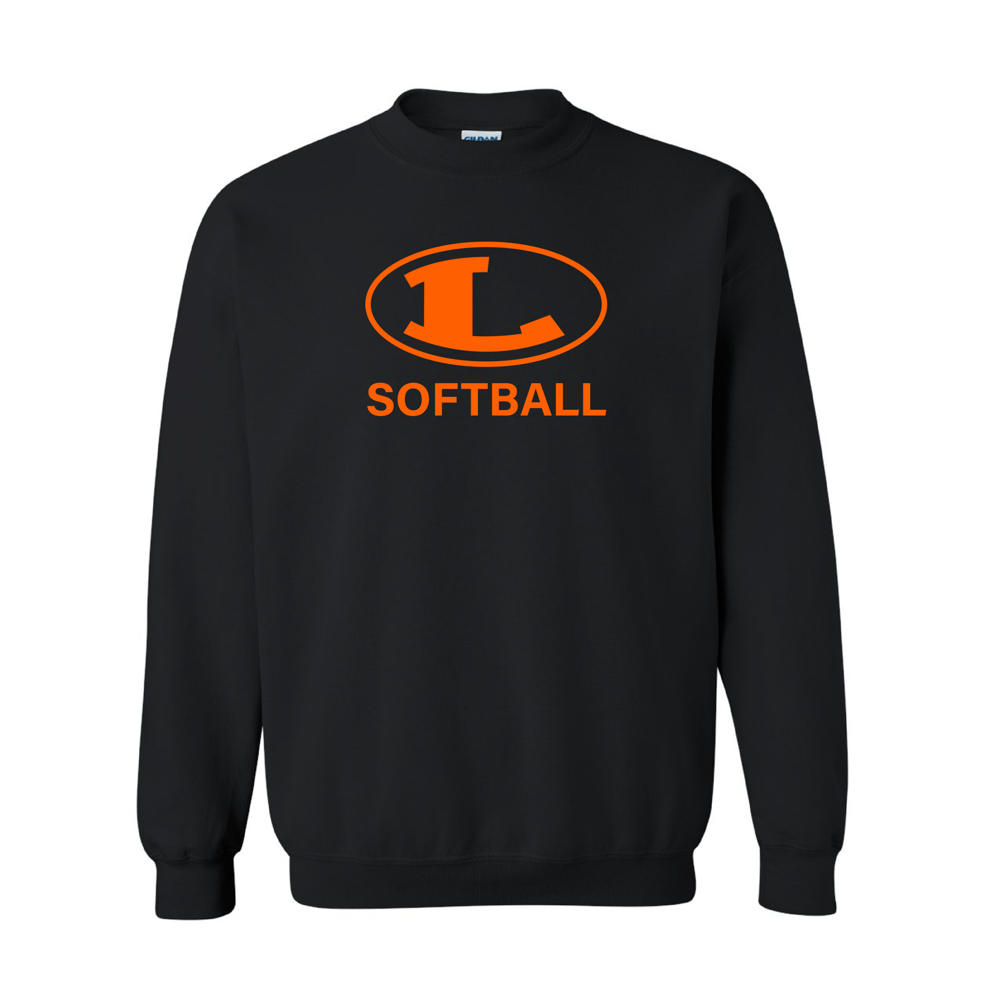 Lex Softball | Gildan Heavy Blend Crewneck Sweatshirt