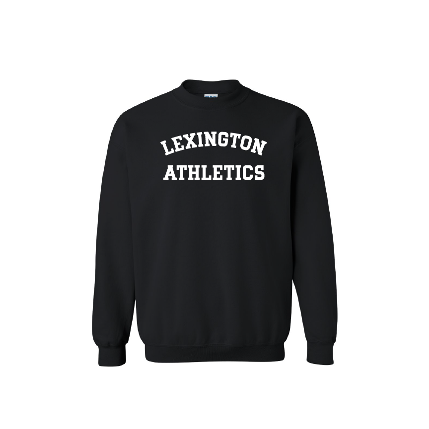 Booster Club | Gildan ADULT Heavy Blend Crewneck Sweatshirt