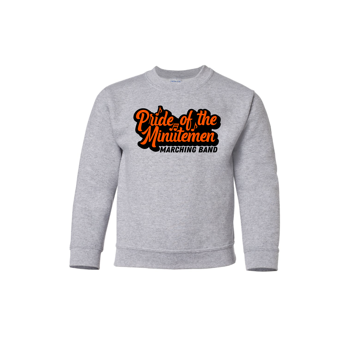 Lex Band | Gildan Heavy Blend YOUTH Crewneck Sweatshirt