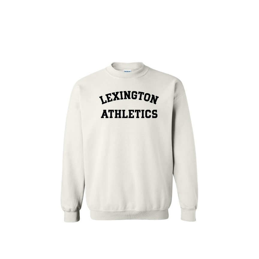 Booster Club | Gildan YOUTH Heavy Blend Crewneck Sweatshirt