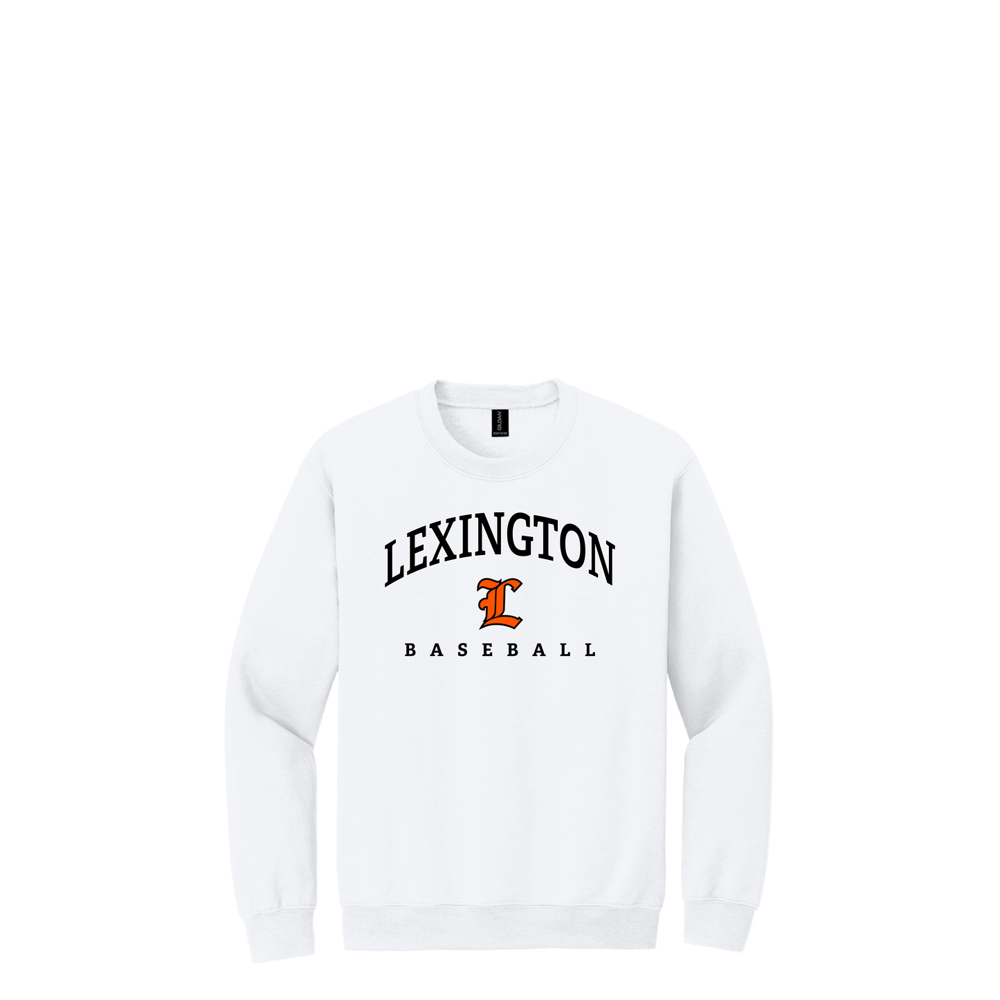 Legion Baseball | Gildan Youth Heavy Blend Crewneck Sweatshirt