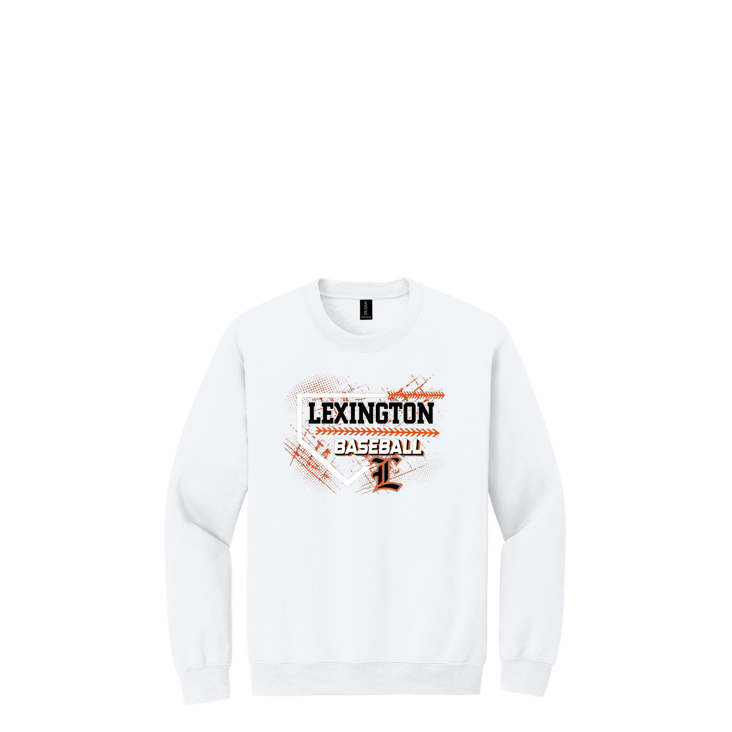 Legion Baseball | Gildan Youth Heavy Blend Crewneck Sweatshirt