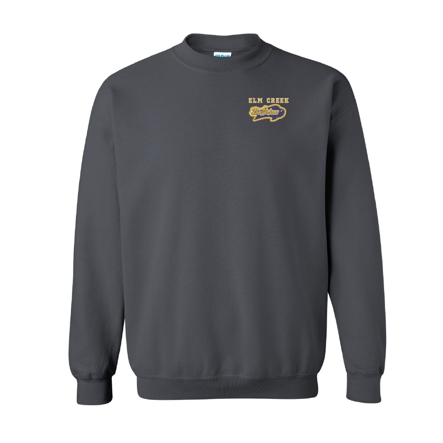 Elm Creek | Gildan Heavy Blend Crewneck Sweatshirt