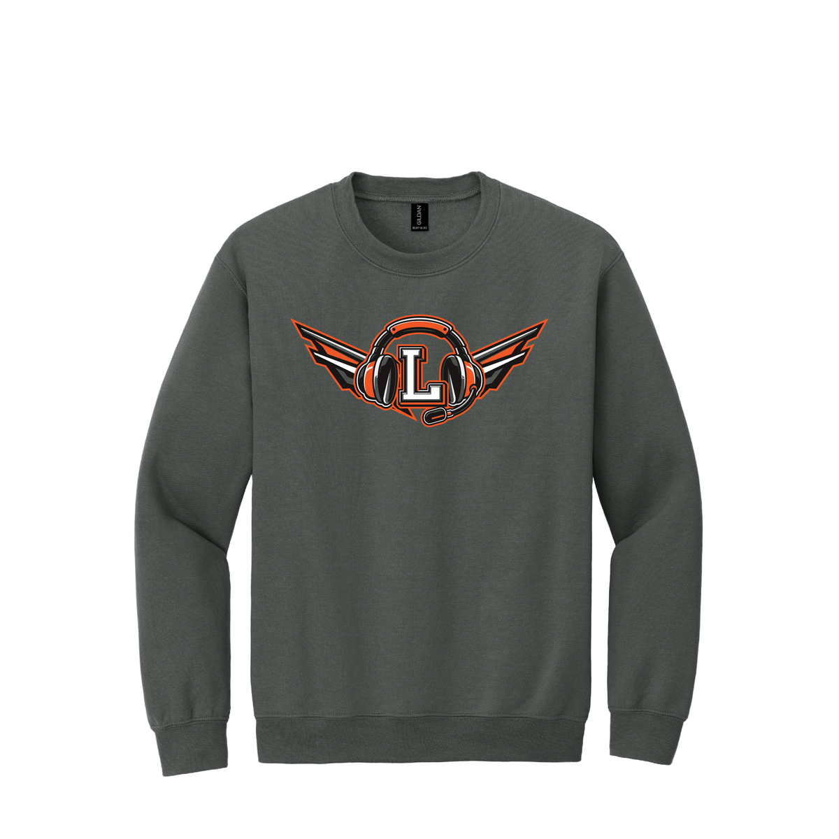 Lex ESports | Gildan Heavy Blend Crewneck Sweatshirt