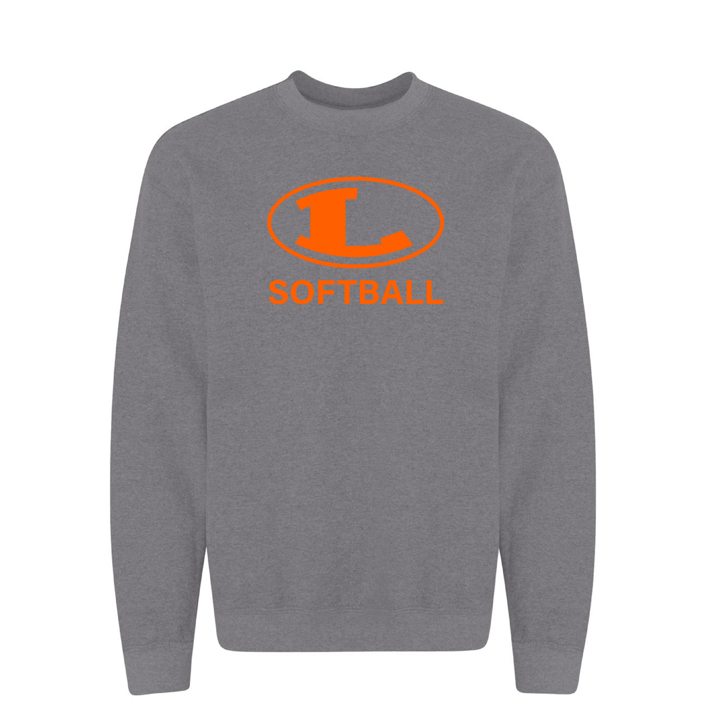 Lex Softball | Gildan Heavy Blend Crewneck Sweatshirt