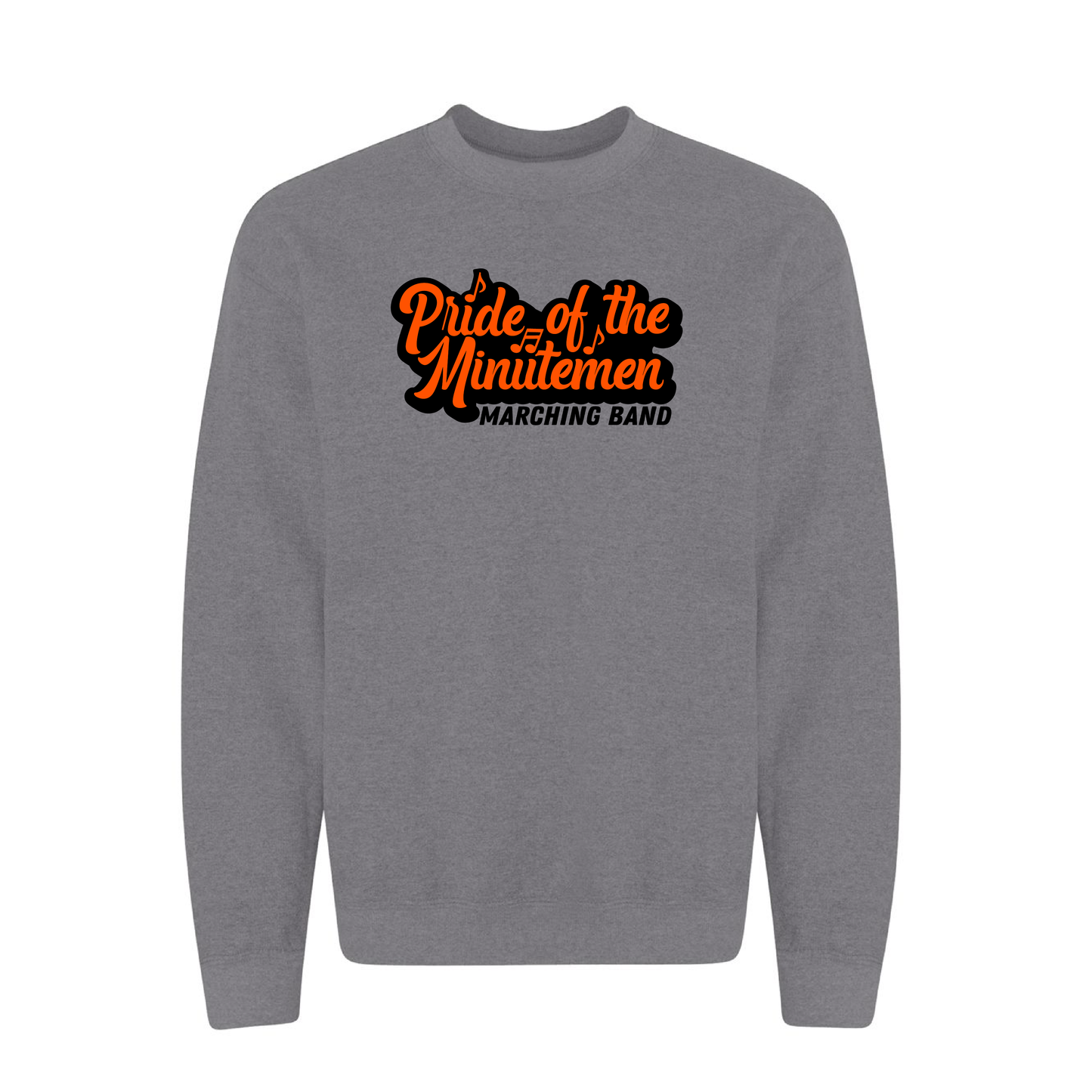 Lex Band | Gildan Heavy Blend Crewneck Sweatshirt