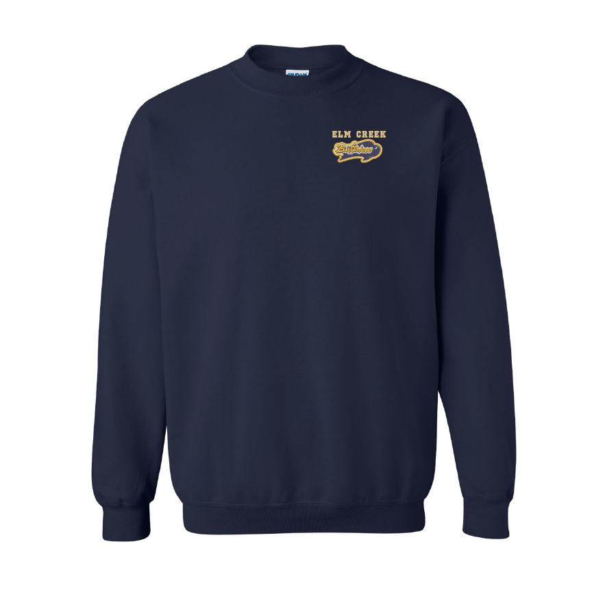 Elm Creek | Gildan Heavy Blend Crewneck Sweatshirt