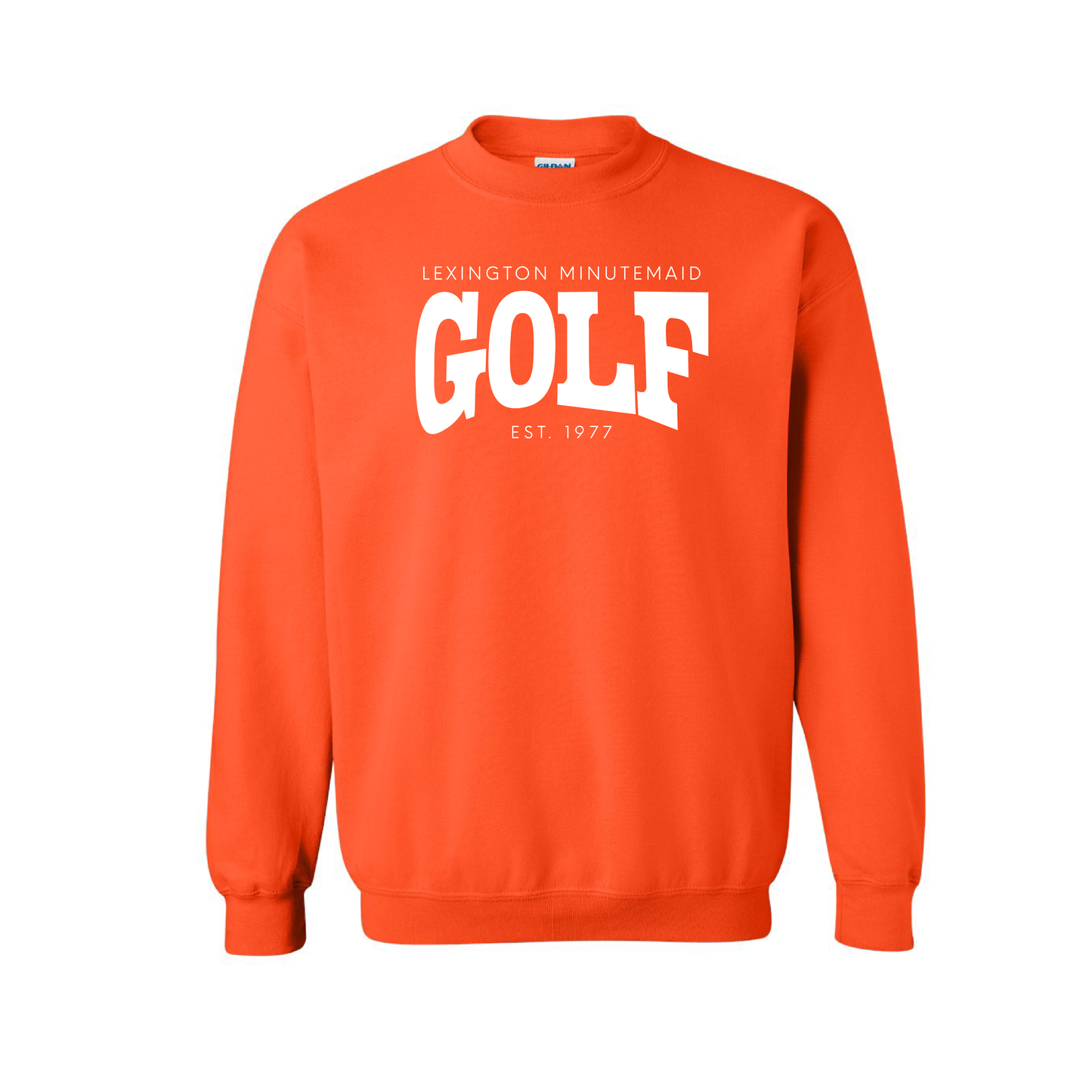 Lex Golf | Gildan Heavy Blend Crewneck Sweatshirt