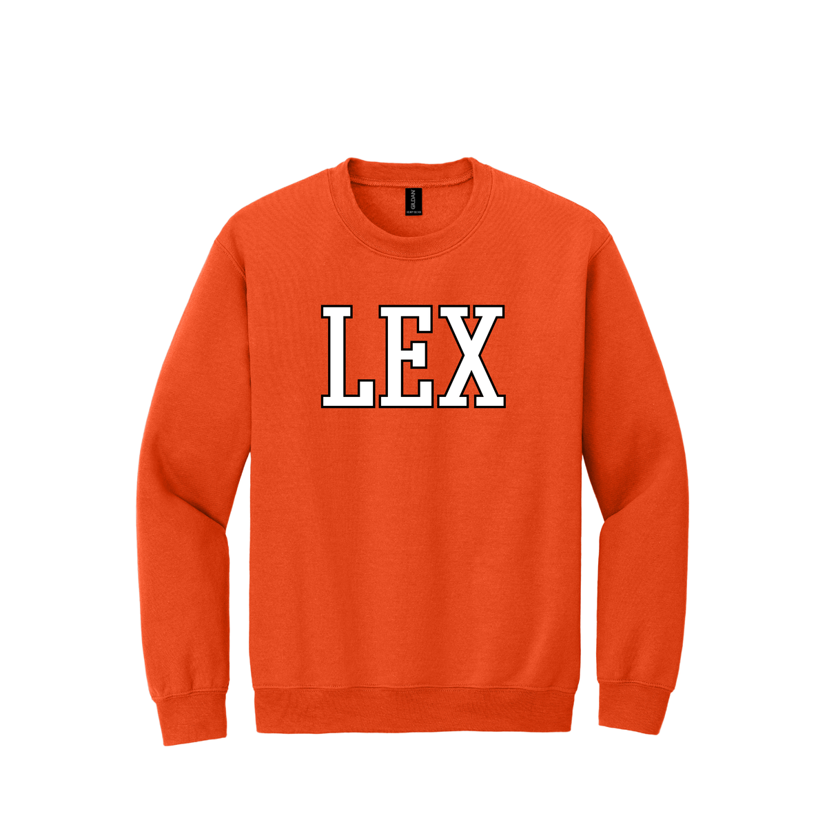 LBA | Gildan Heavy Blend Crewneck Sweatshirt