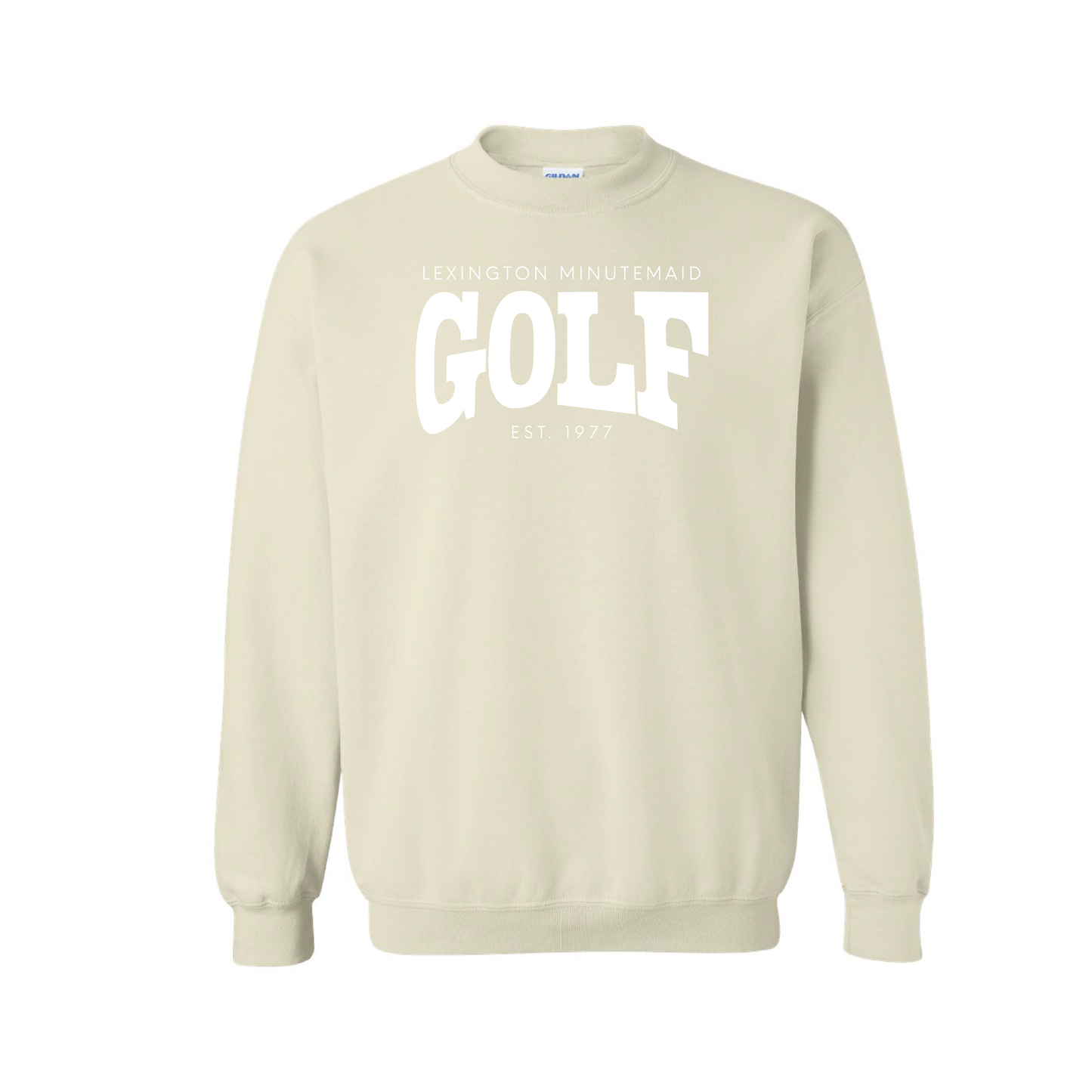 Lex Golf | Gildan Heavy Blend Crewneck Sweatshirt