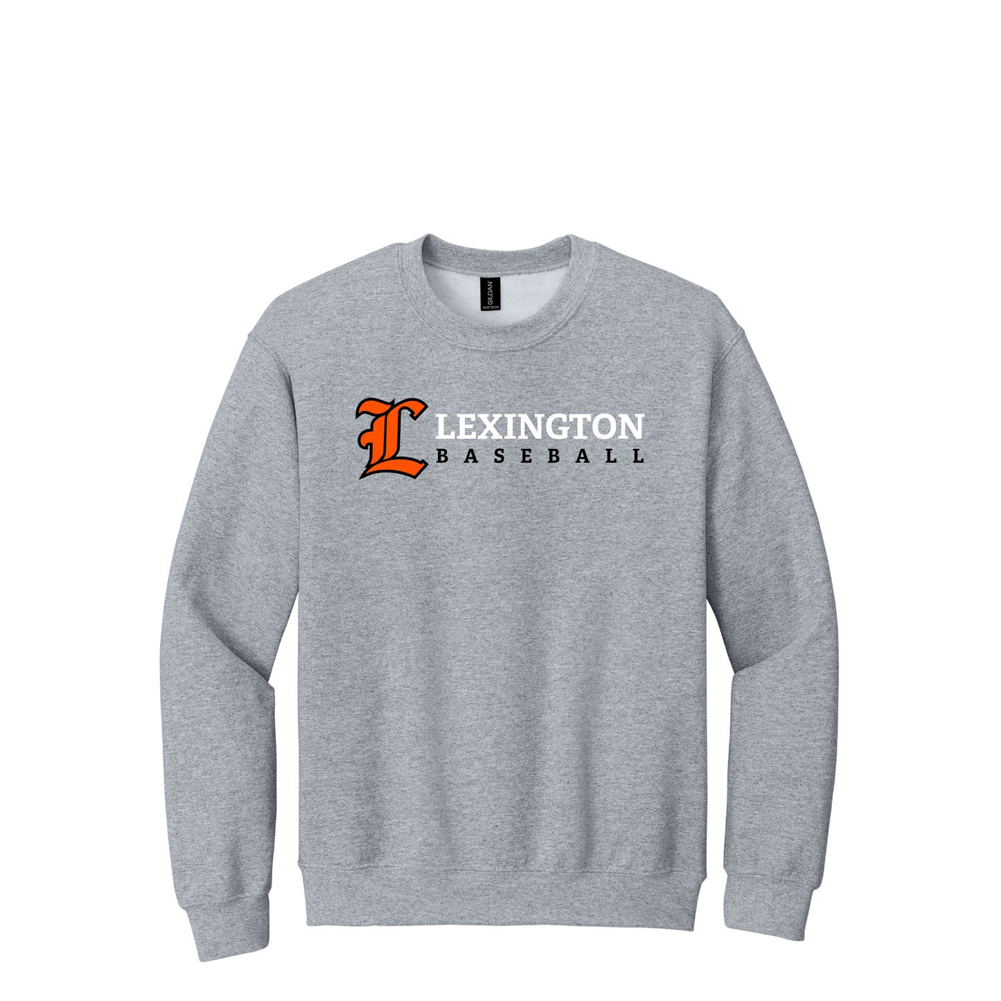 Legion Baseball | Gildan Adult Heavy Blend Crewneck Sweatshirt