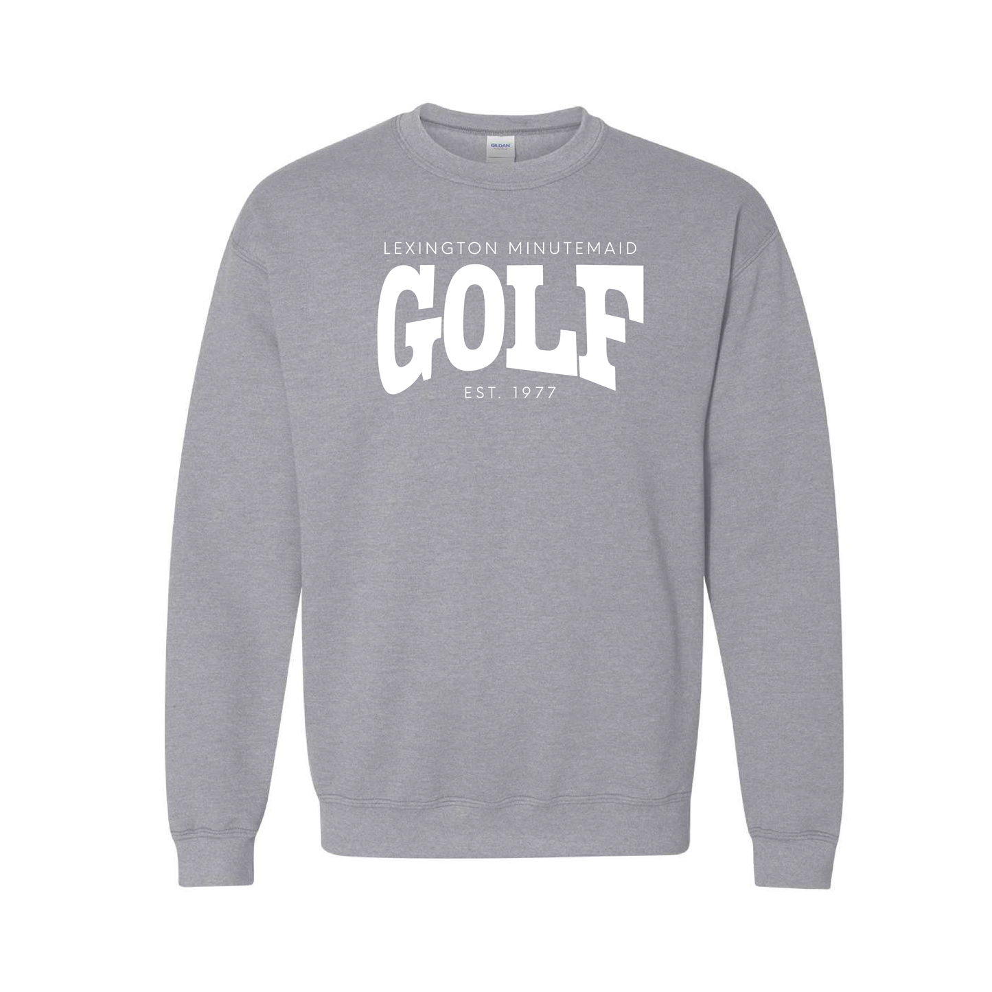 Lex Golf | Gildan Heavy Blend Crewneck Sweatshirt