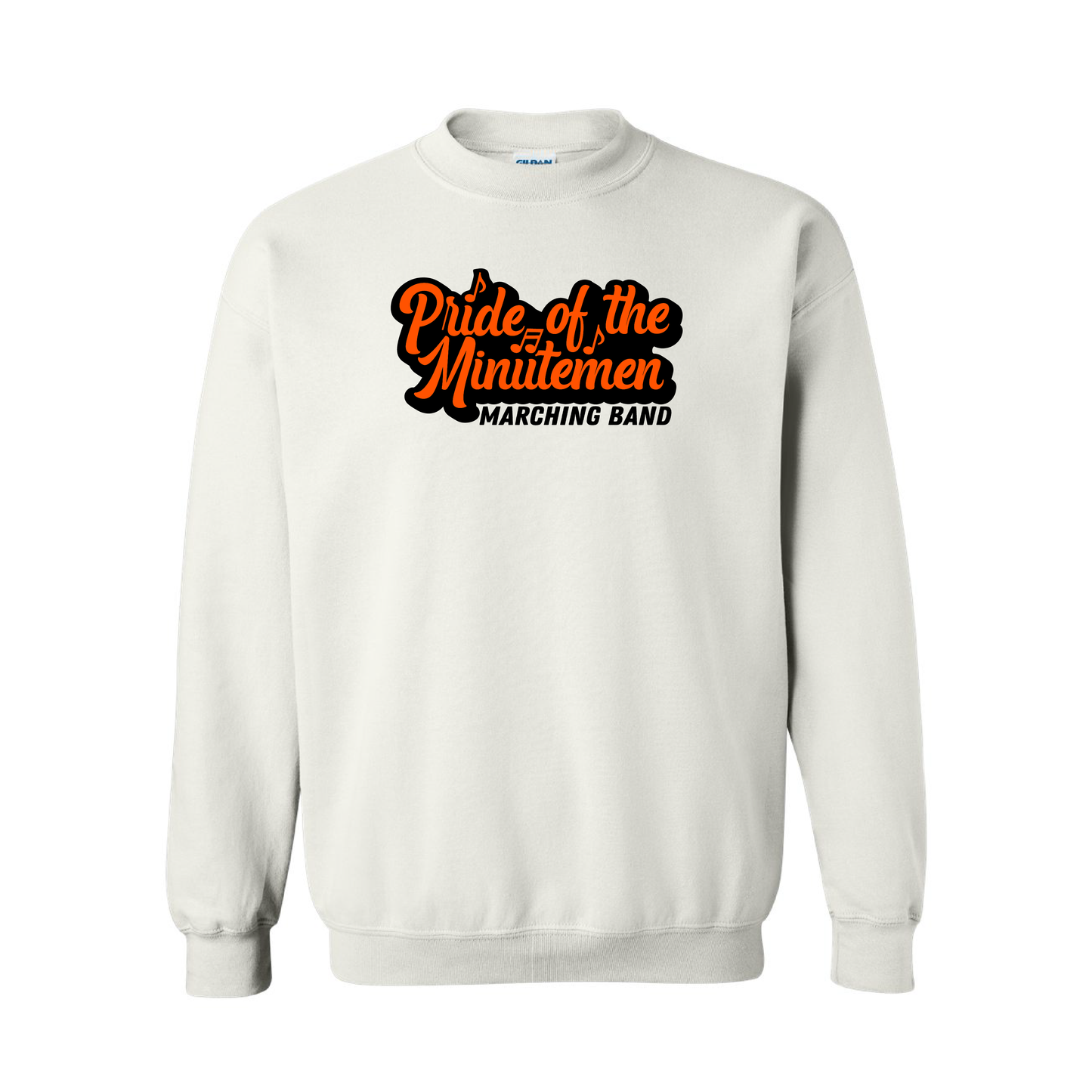 Lex Band | Gildan Heavy Blend Crewneck Sweatshirt