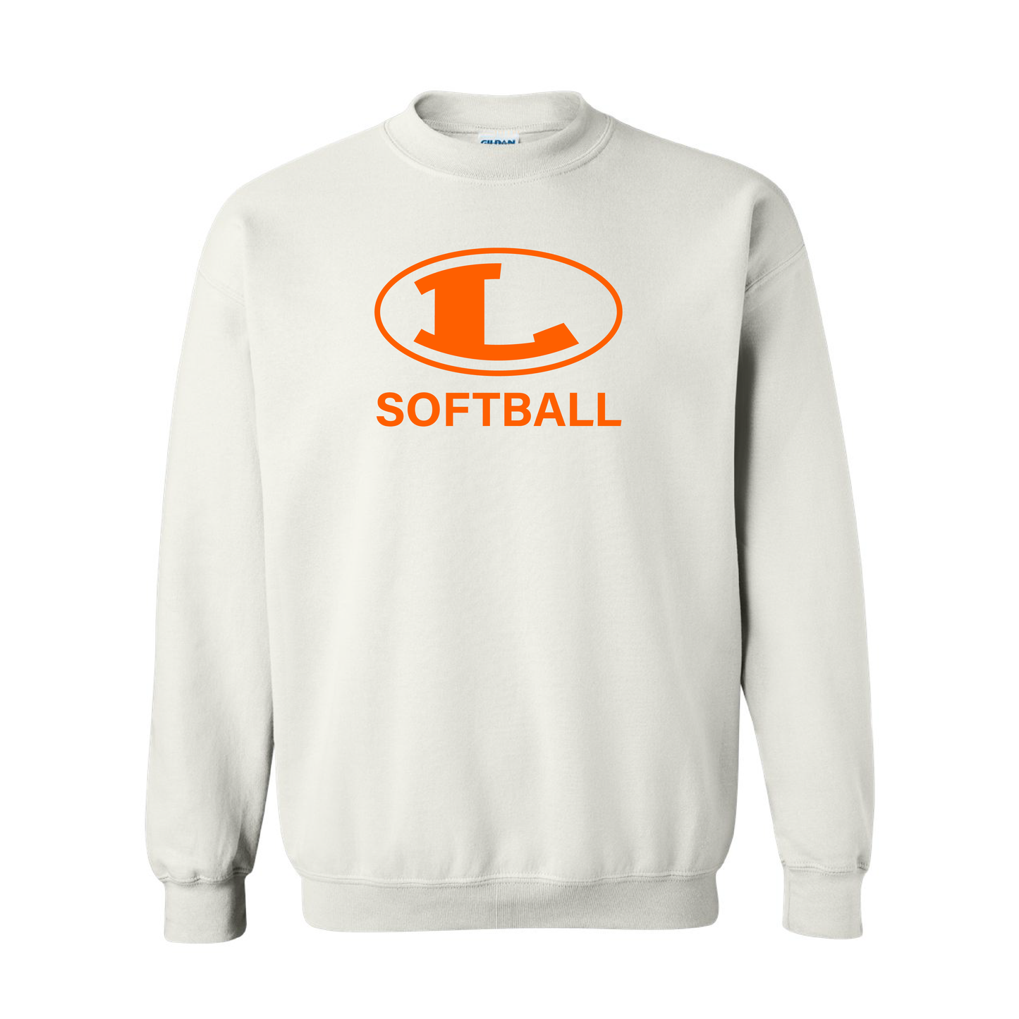 Lex Softball | Gildan Heavy Blend Crewneck Sweatshirt