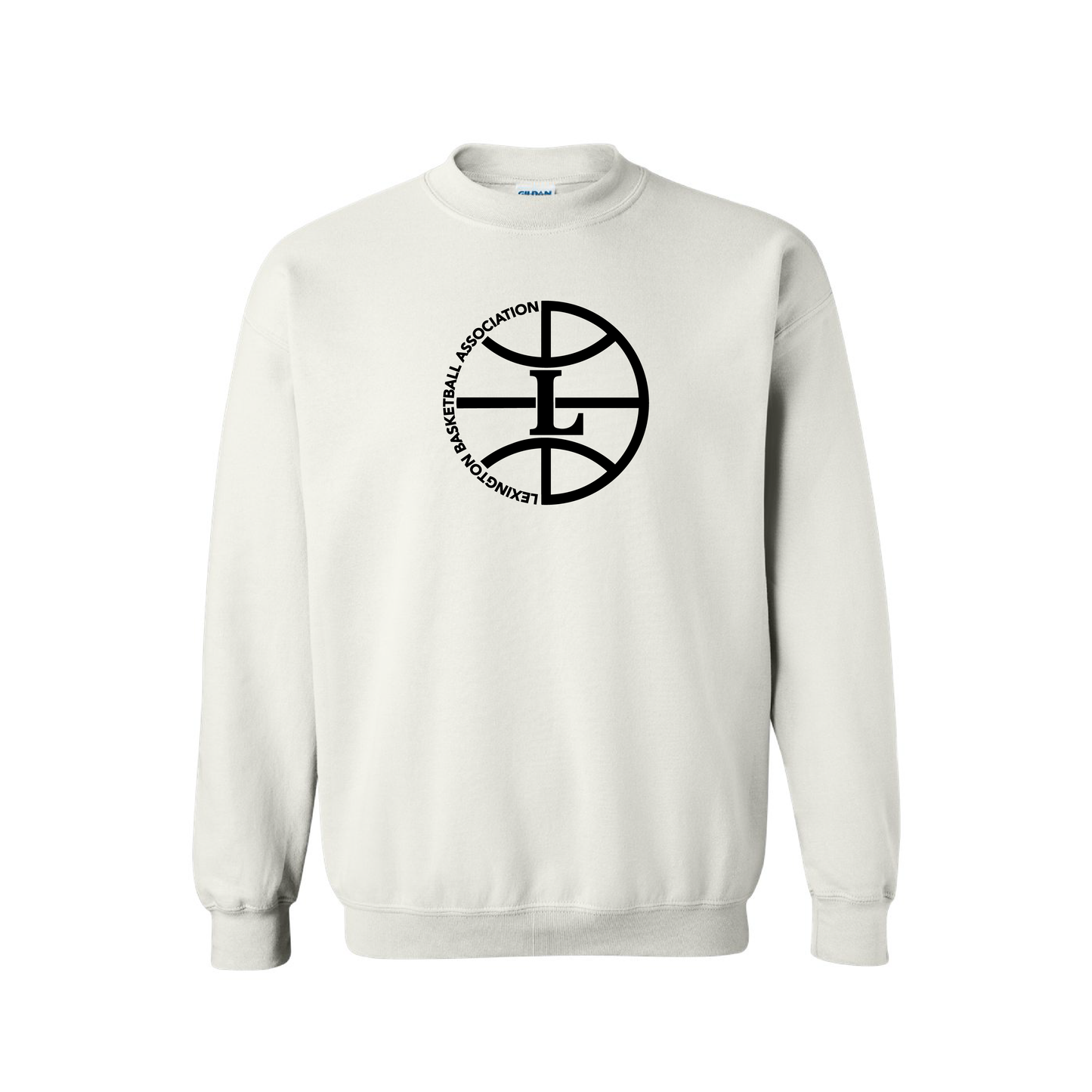 LBA | Gildan ADULT Heavy Blend Crewneck Sweatshirt