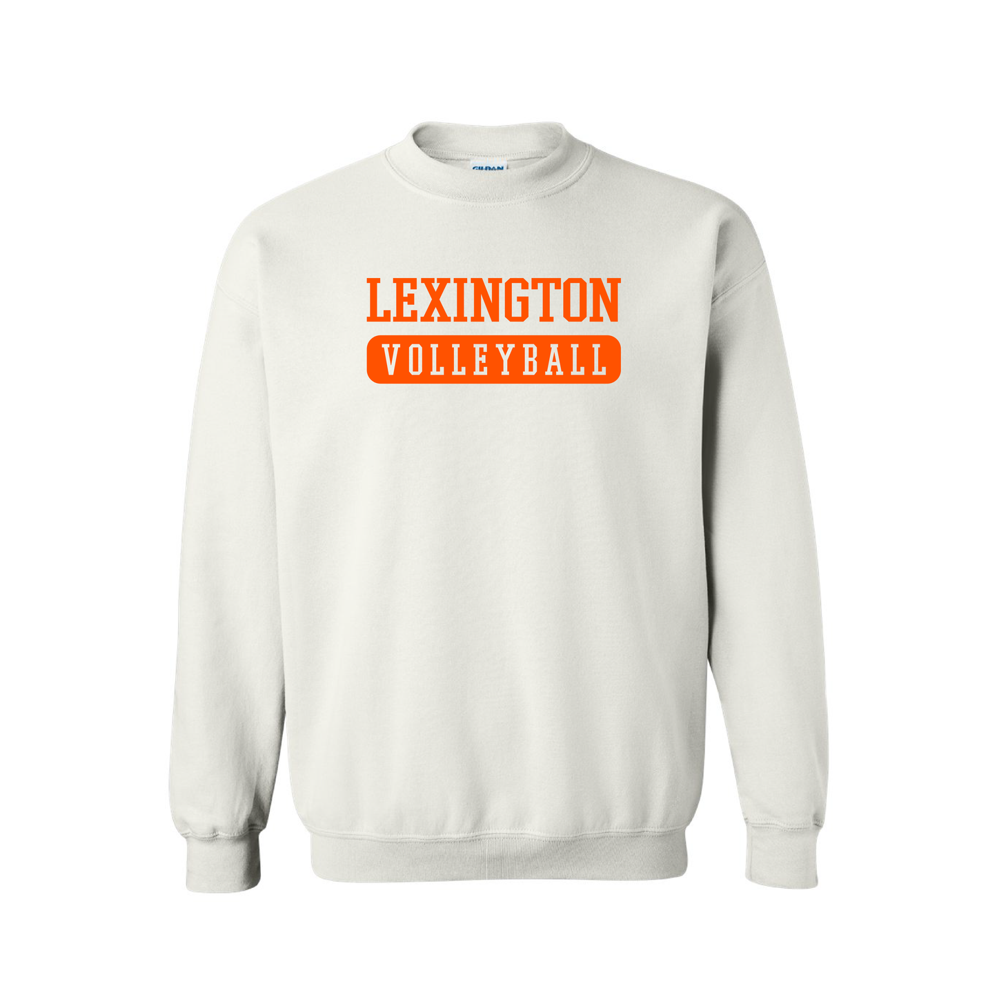 Lex Volleyball | Gildan YOUTH Heavy Blend Crewneck Sweatshirt