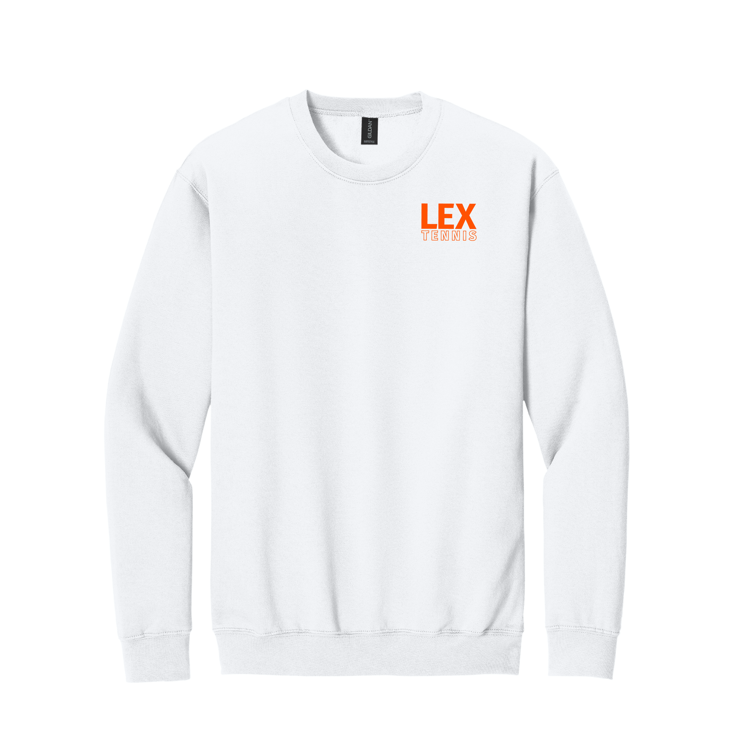 Lex Tennis | Gildan Unisex Softstyle Midweight Crewneck Sweatshirt