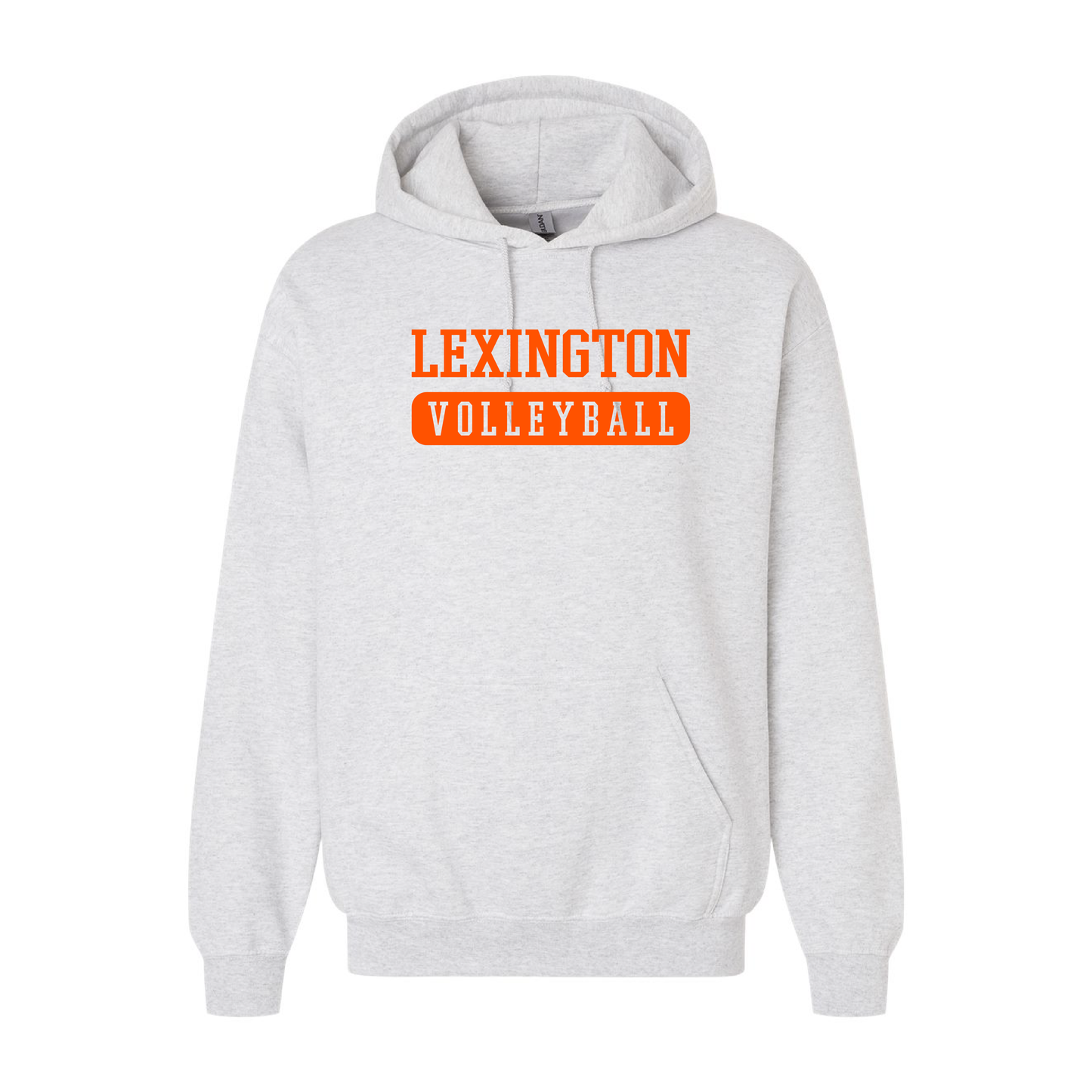 Lex Volleyball | Gildan Heavy Blend Hooded Sweatshirt