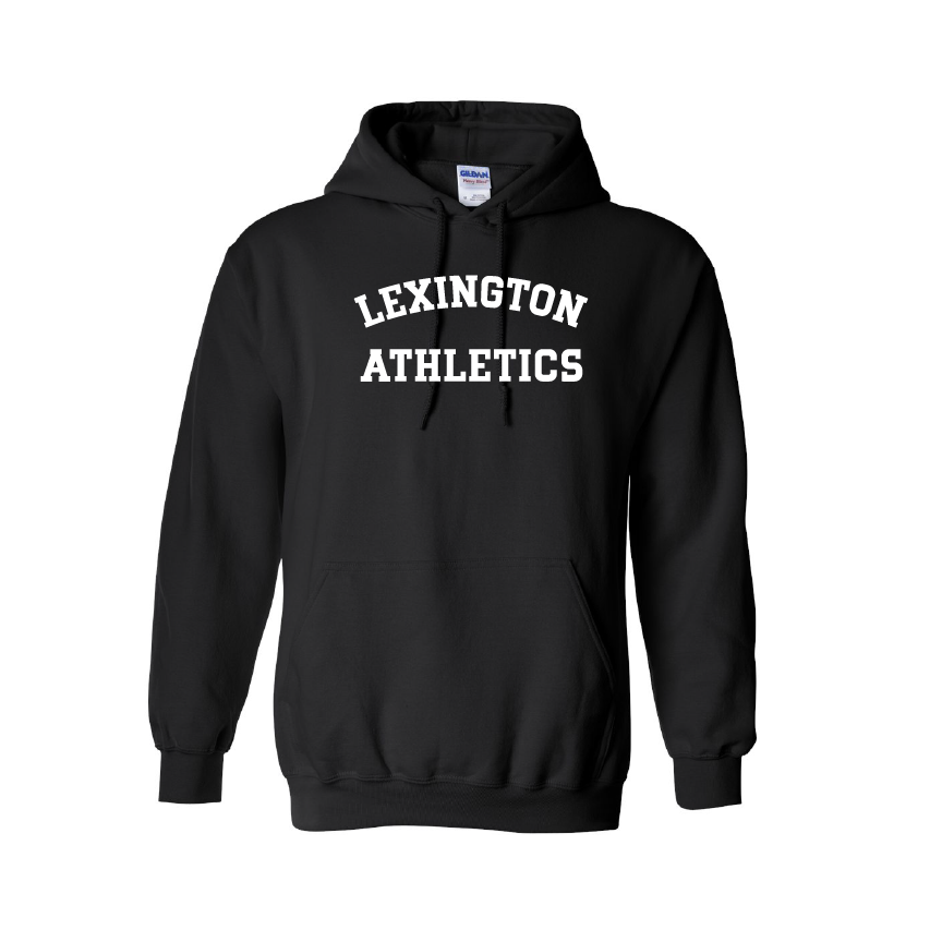 Booster Club | Gildan ADULT Heavy Blend Hooded Sweatshirt