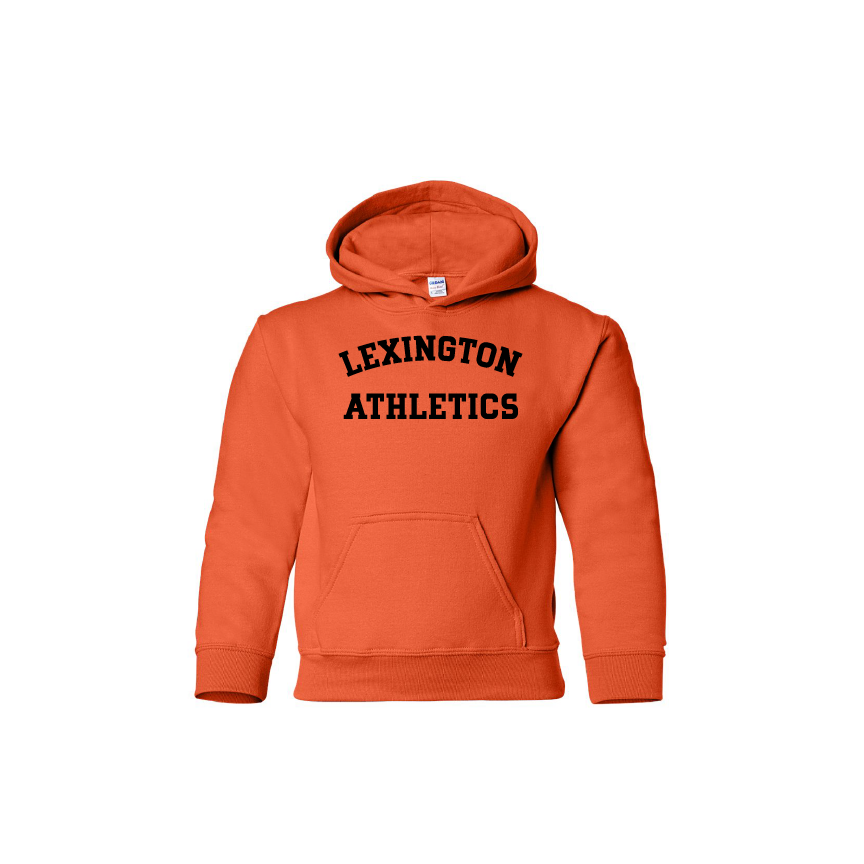 Booster Club | Gildan YOUTH Heavy Blend Hooded Sweatshirt