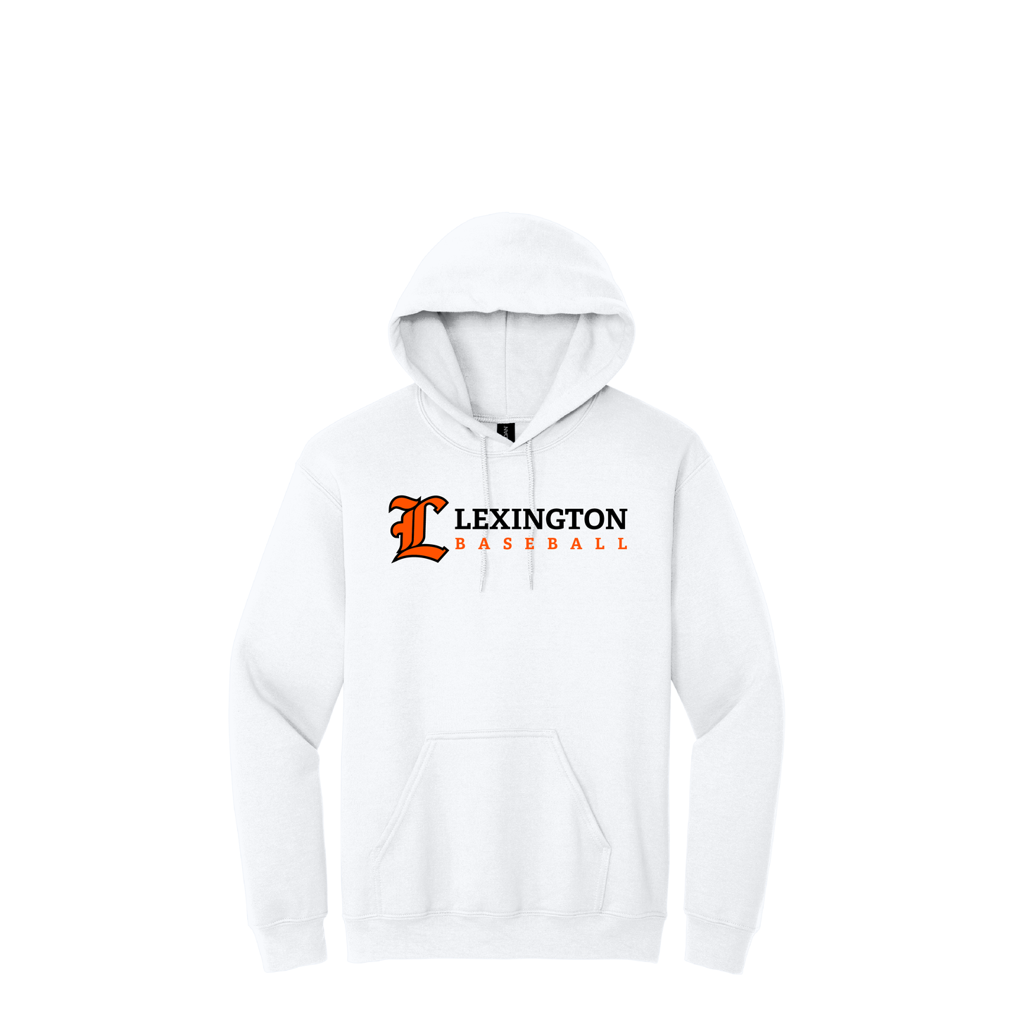 Legion Baseball | Gildan Youth Heavy Blend Hooded Sweatshirt
