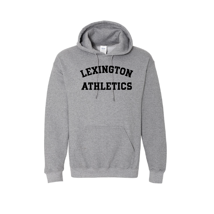 Booster Club | Gildan ADULT Heavy Blend Hooded Sweatshirt