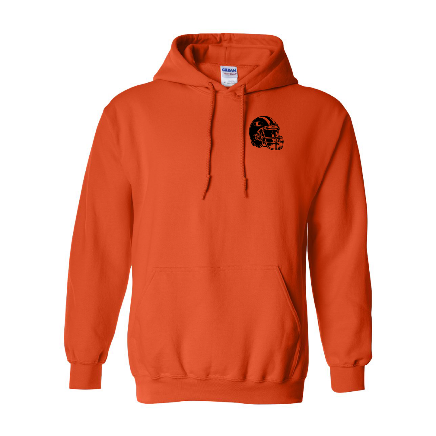 LMS Football | Gildan YOUTH Heavy Blend Hooded Sweatshirt