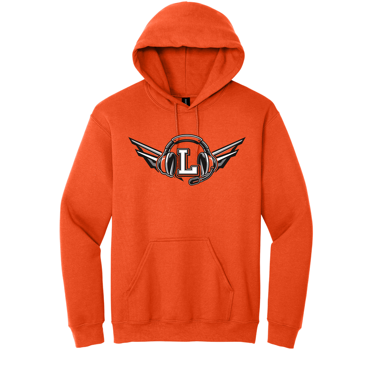 LEX ESports | Gildan Heavy Blend Hooded Sweatshirt