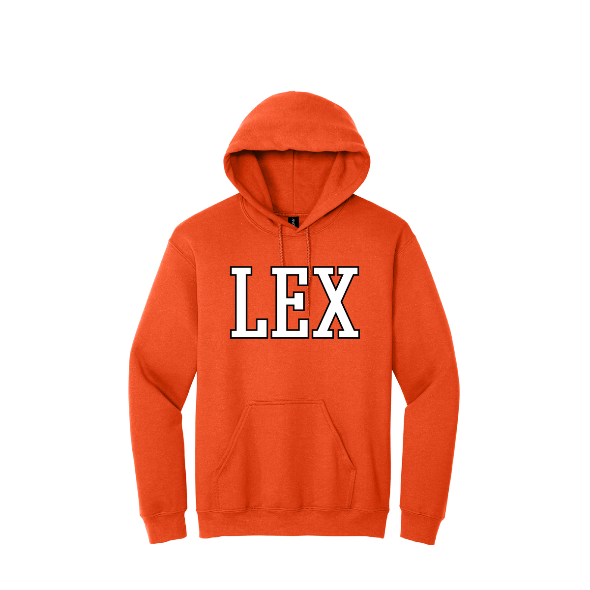 LBA | Gildan Heavy Blend Hooded Sweatshirt