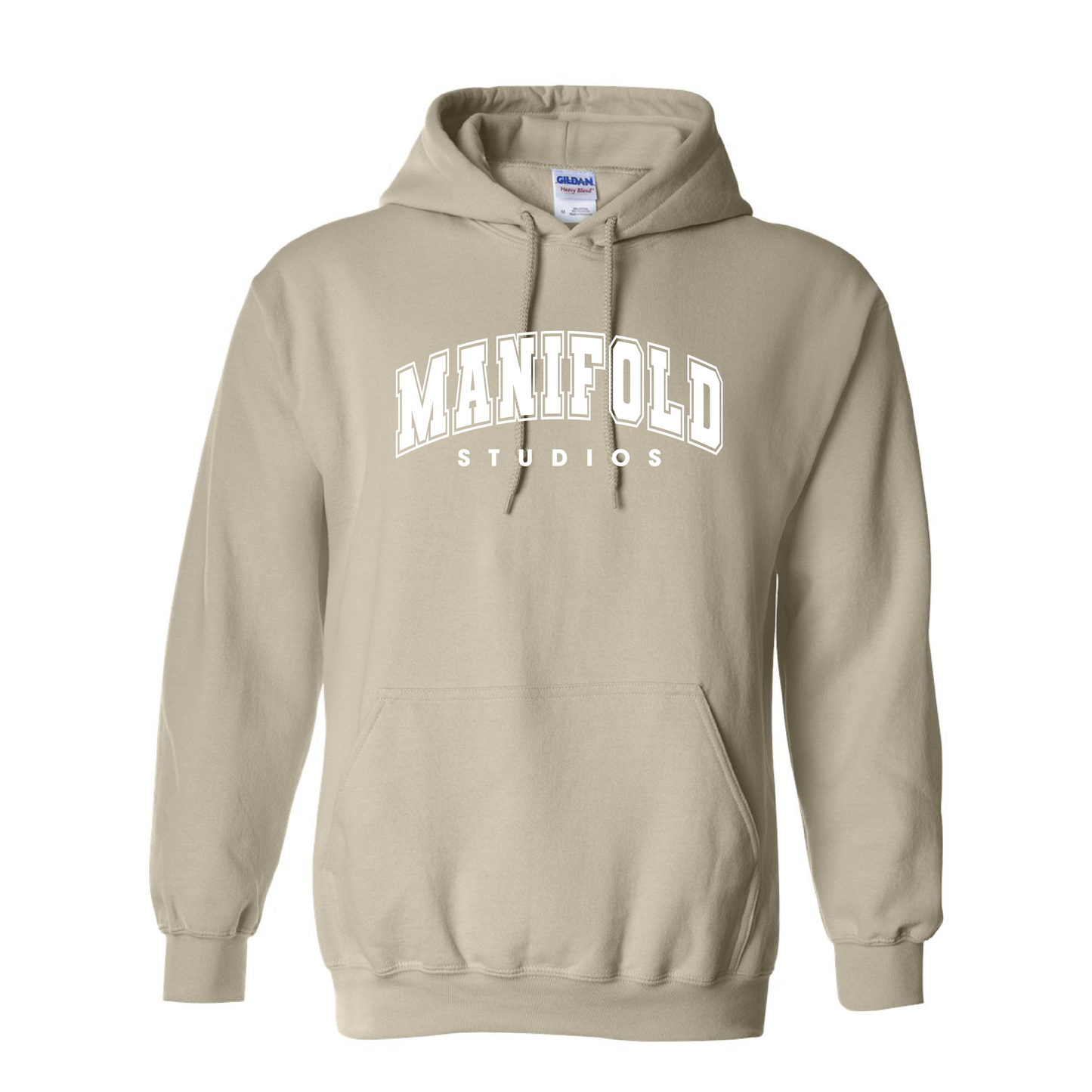 Manifold | Gildan Heavy Blend Hooded Sweatshirt