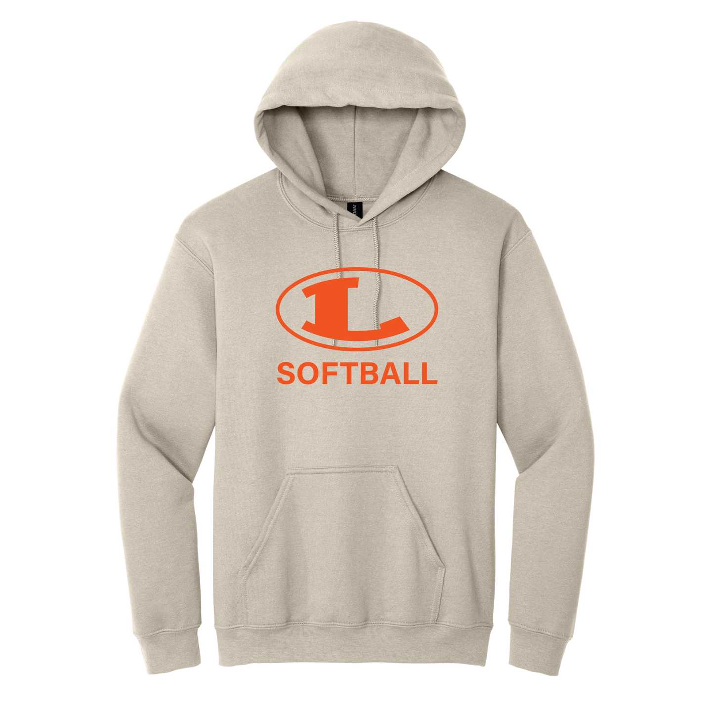 Lex Softball | Gildan Heavy Blend Hooded Sweatshirt