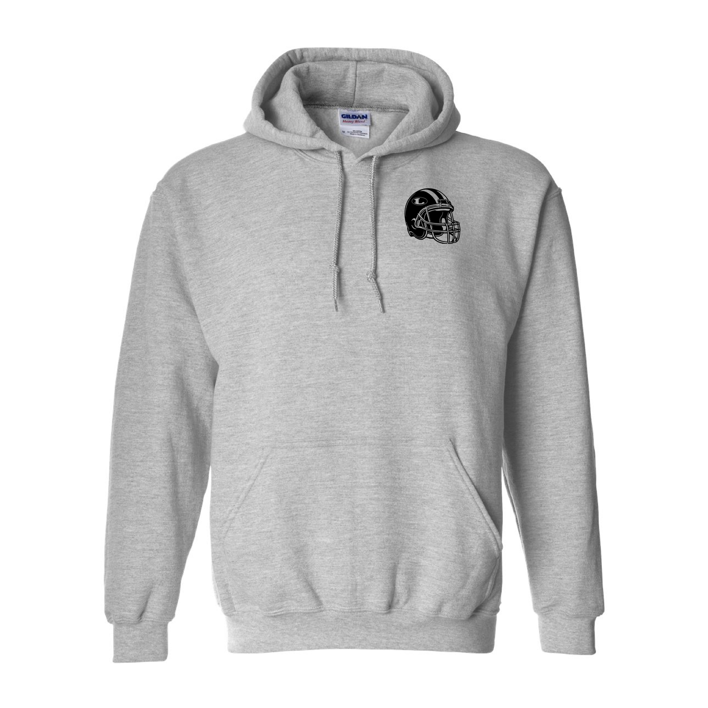 LMS Football | Gildan ADULT Heavy Blend Hooded Sweatshirt