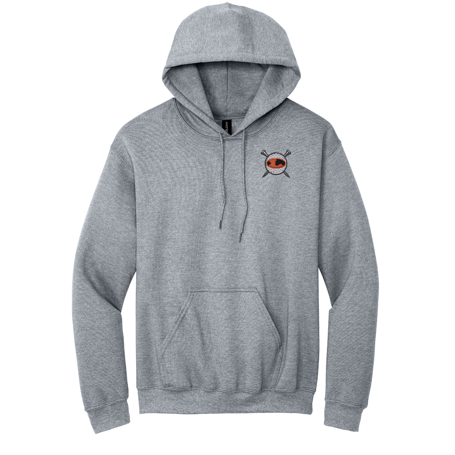 Lex Golf | Gildan Adult Heavy Blend Hooded Sweatshirt