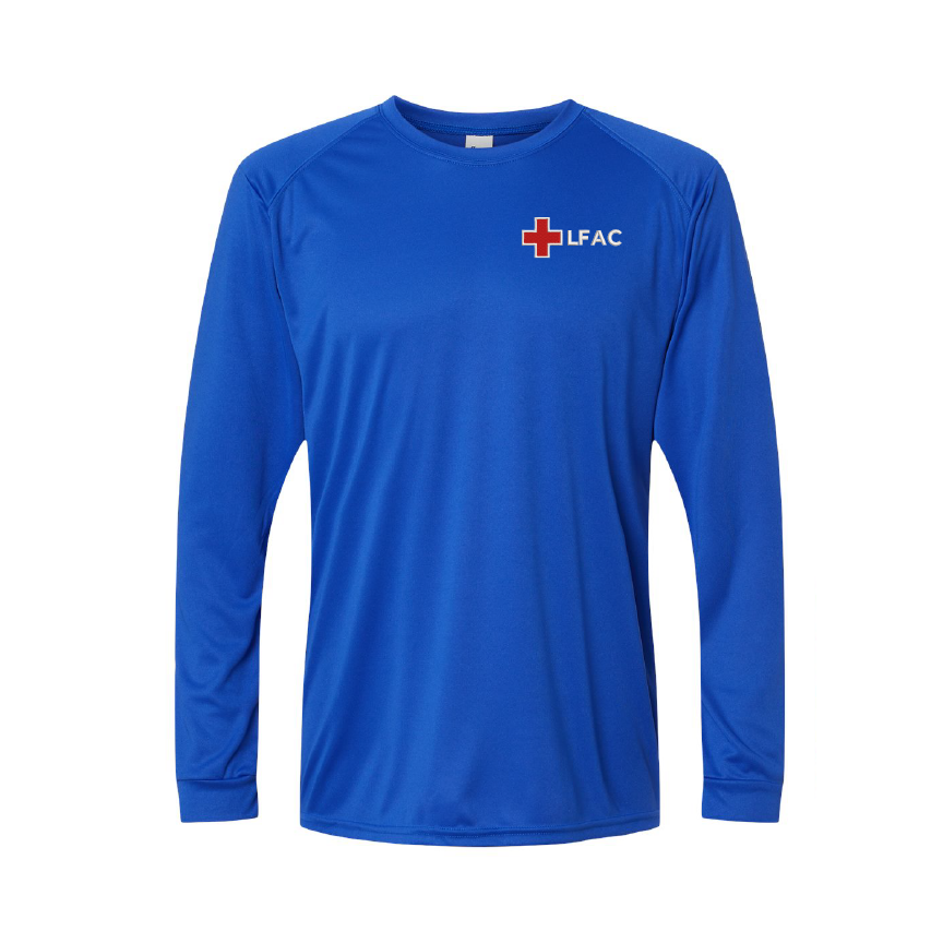 LFAC | Paragon Long Islander Performance Long Sleeve T-Shirt