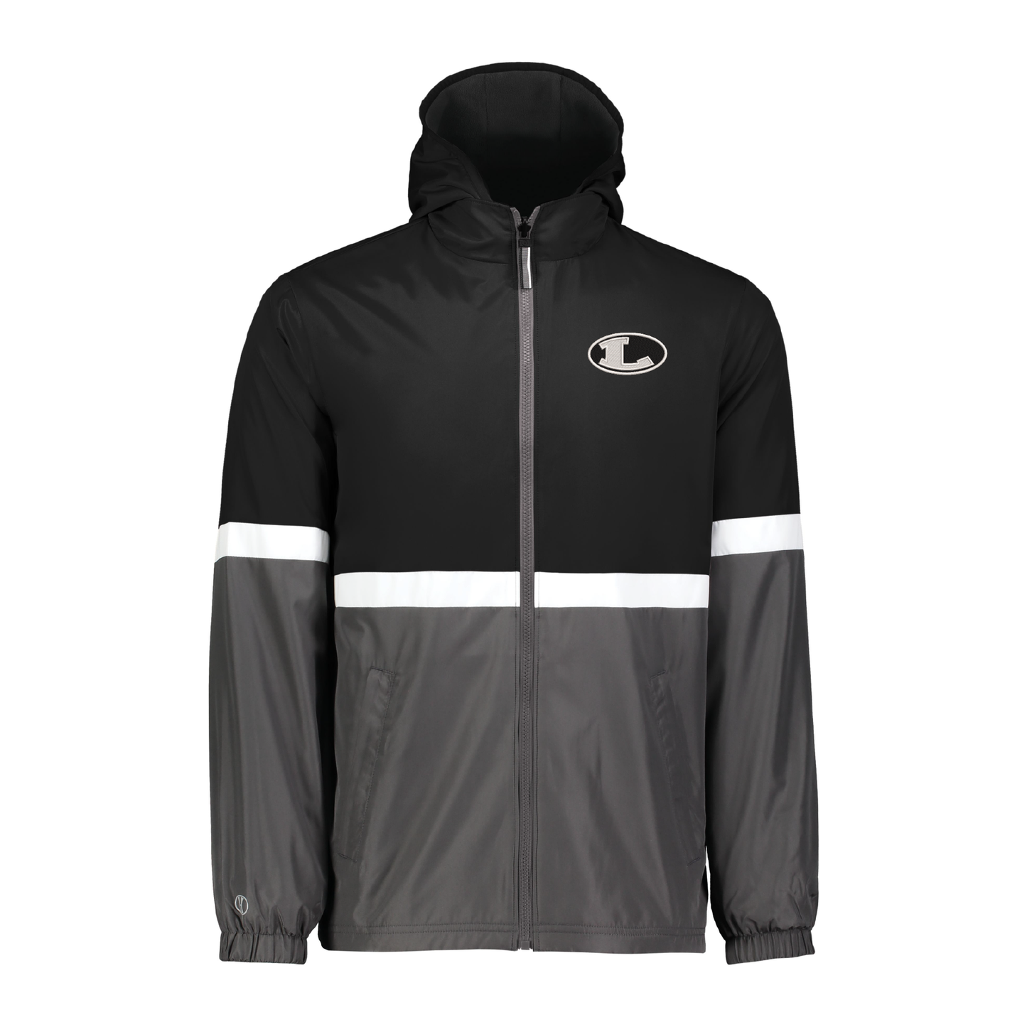 Holloway Turnabout Reversible Jacket