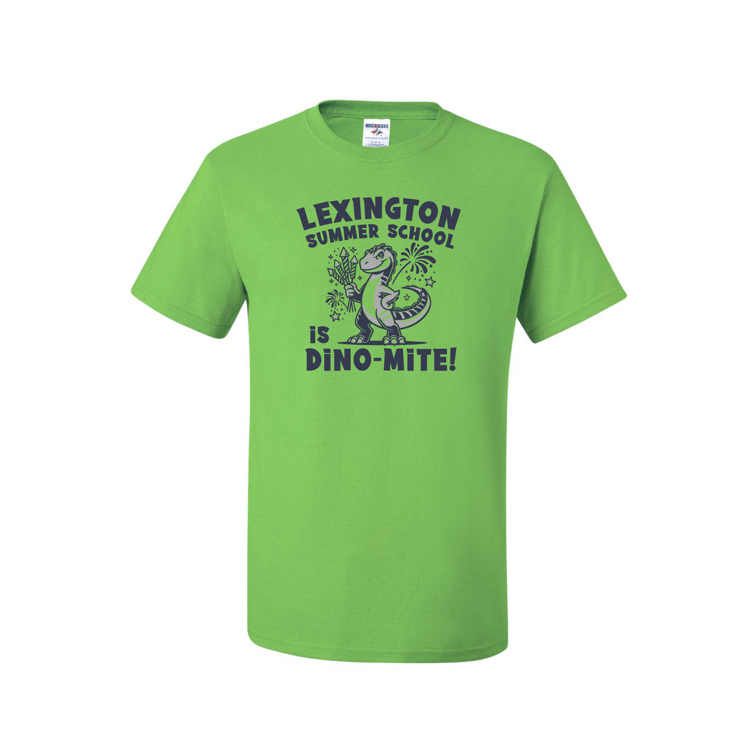 Summer School | JERZEES Dri-Power 50/50 T-Shirt