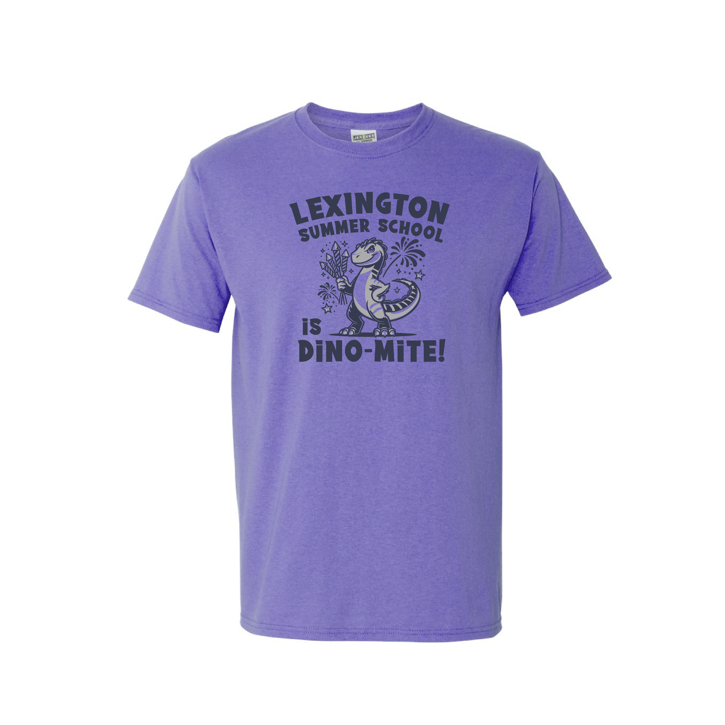 Summer School | JERZEES Dri-Power 50/50 T-Shirt