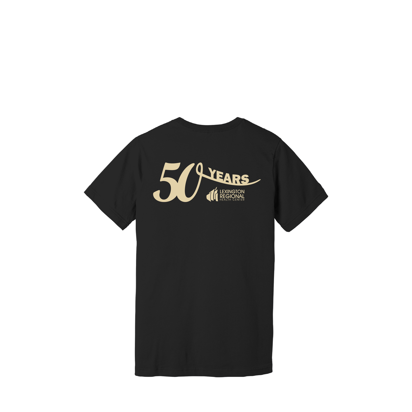 LRHC 50th Anniversary | Bella+Canvas Youth Unisex Jersey Short Sleeve Tee