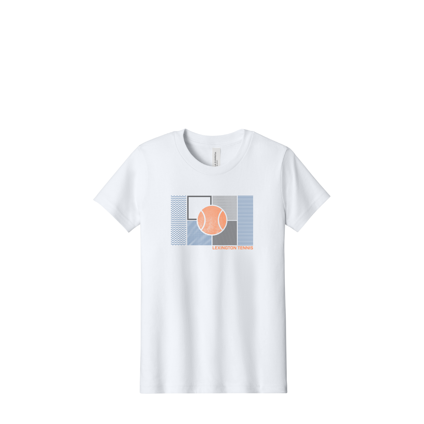 Lex Tennis | Bella+Canvas YOUTH Unisex Jersey Short Sleeve