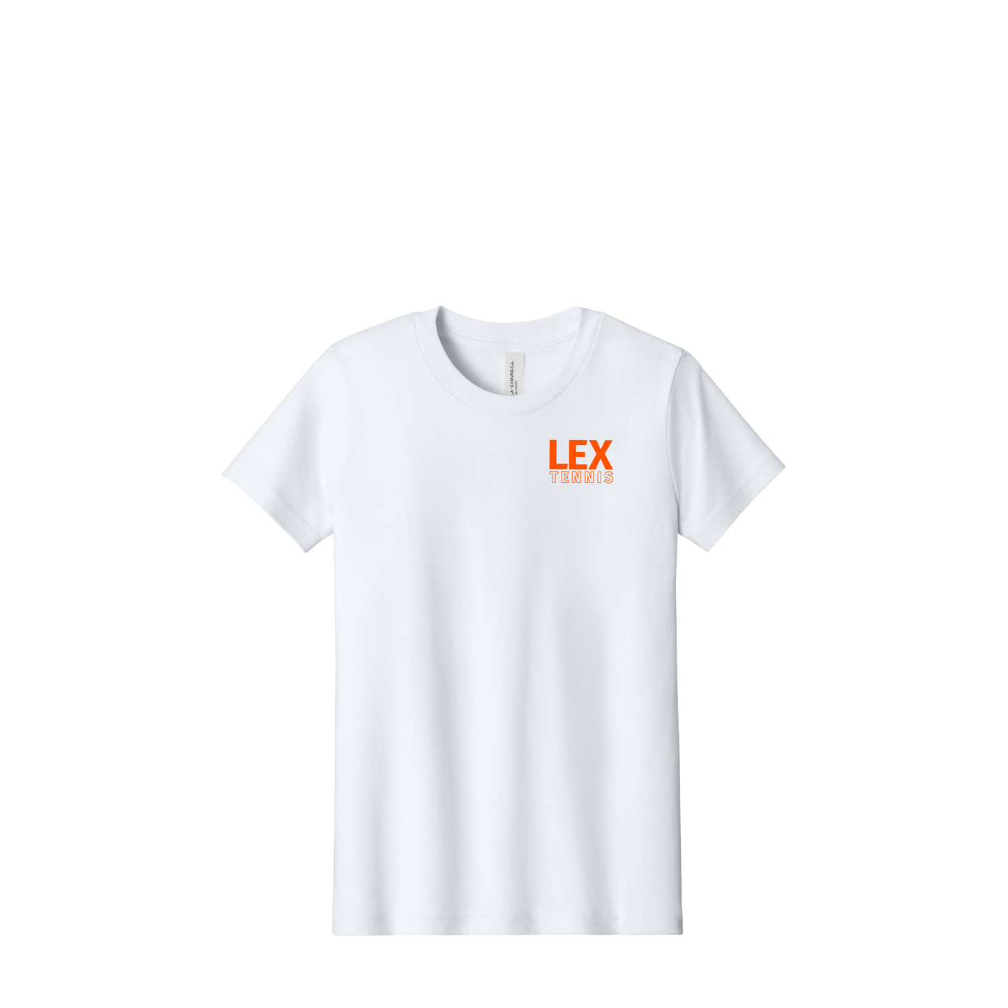 Lex Tennis | Bella+Canvas YOUTH Unisex Jersey Short Sleeve