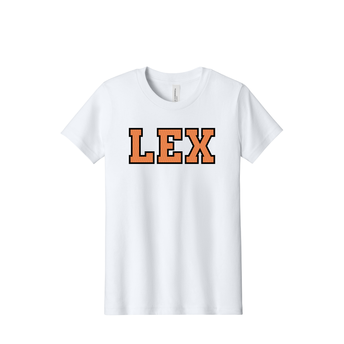 Bella+Canvas Youth Tee