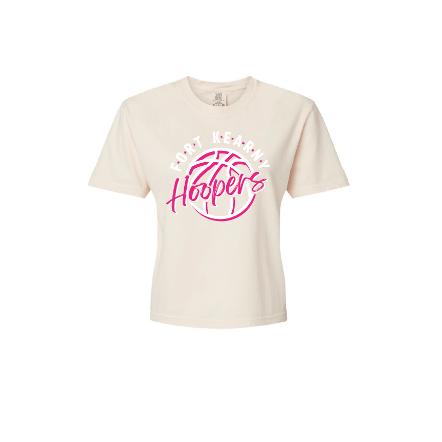 FKH | Comfort Colors Women’s Heavyweight Boxy Tee