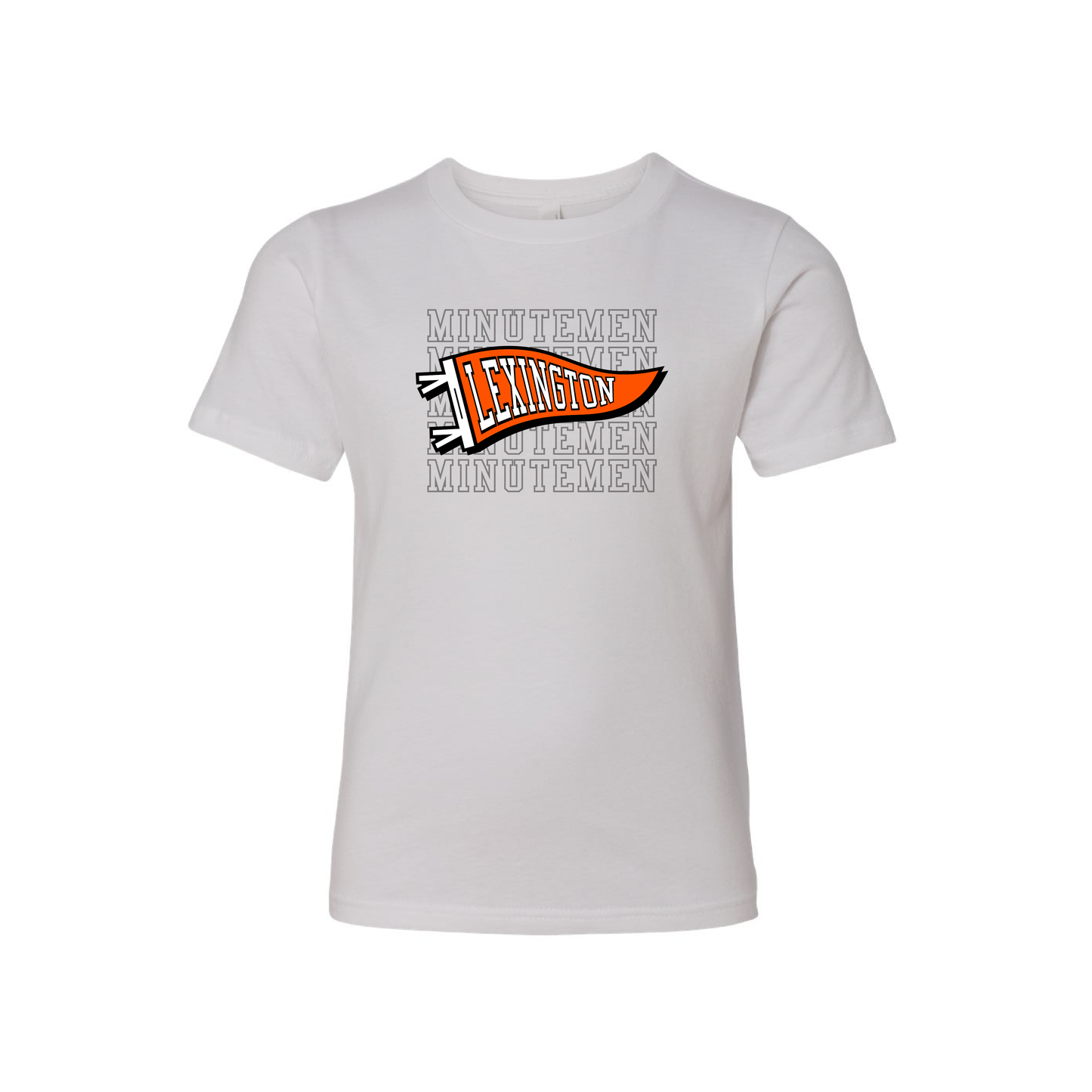 Next Level Youth Cotton T-Shirt