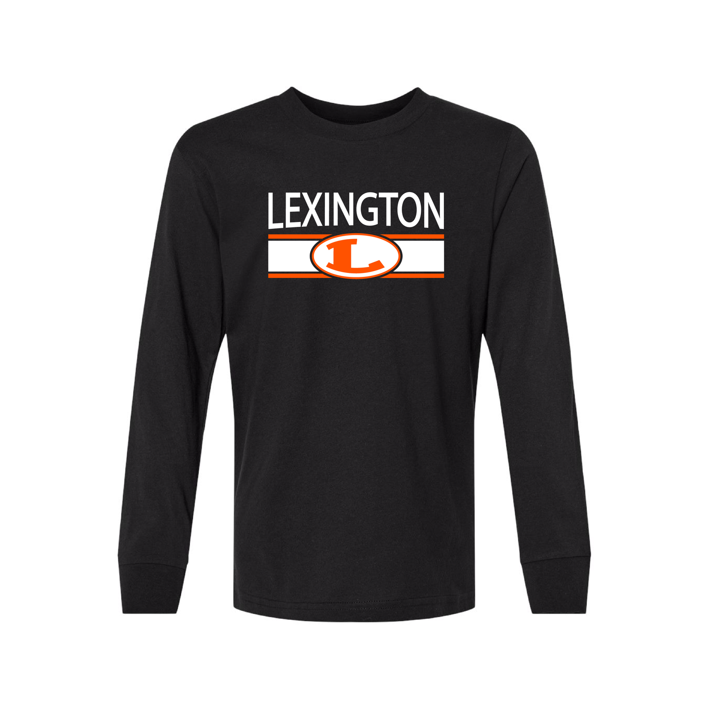 Next Level Youth Cotton Long Sleeve T-Shirt