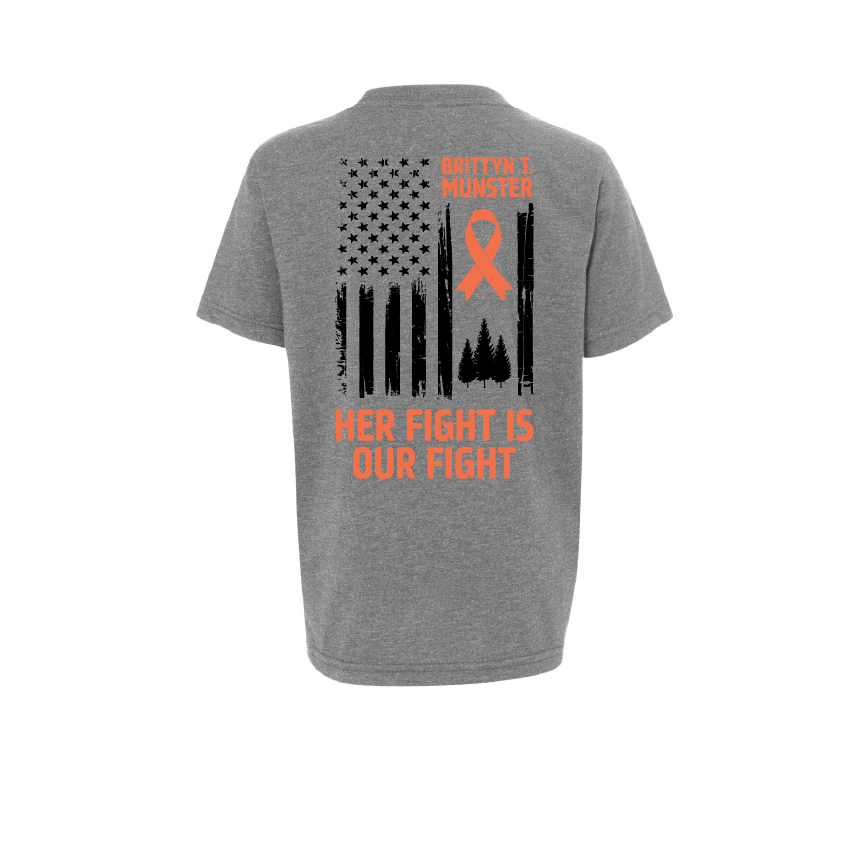 Brittyn | Next Level Apparel YOUTH Unisex Tee