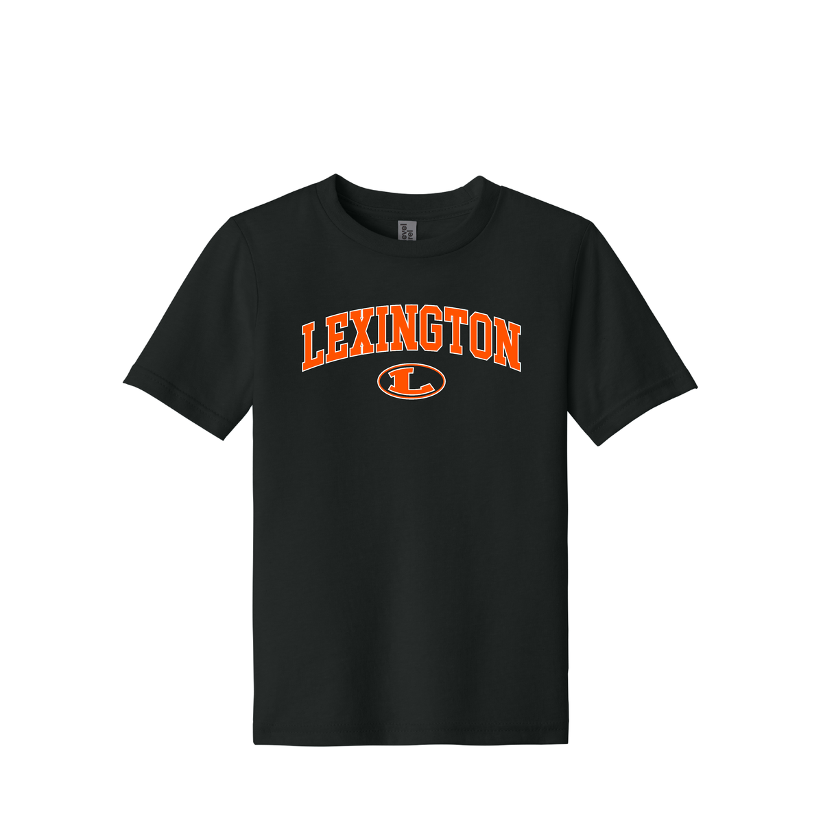 Camiseta juvenil CVC de Next Level